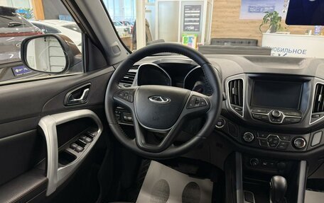 Chery Tiggo 5 I рестайлинг, 2014 год, 1 199 999 рублей, 14 фотография