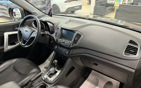 Chery Tiggo 5 I рестайлинг, 2014 год, 1 199 999 рублей, 13 фотография