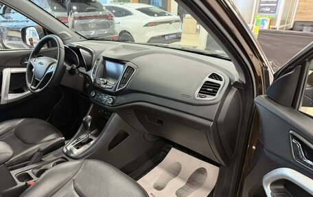 Chery Tiggo 5 I рестайлинг, 2014 год, 1 199 999 рублей, 12 фотография