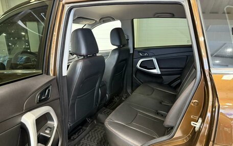 Chery Tiggo 5 I рестайлинг, 2014 год, 1 199 999 рублей, 18 фотография