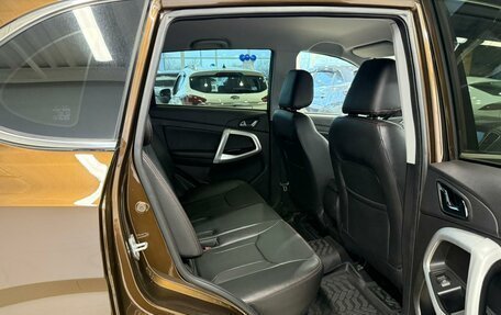 Chery Tiggo 5 I рестайлинг, 2014 год, 1 199 999 рублей, 17 фотография