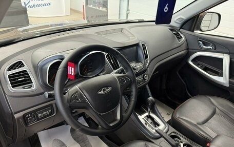 Chery Tiggo 5 I рестайлинг, 2014 год, 1 199 999 рублей, 11 фотография