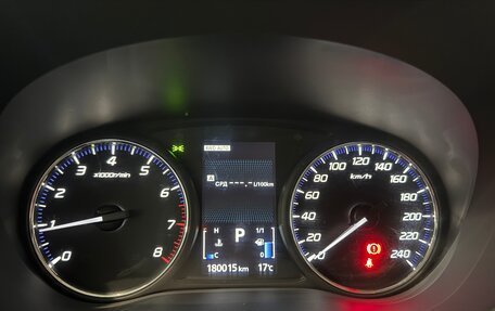 Mitsubishi Outlander III рестайлинг 3, 2017 год, 1 790 000 рублей, 20 фотография