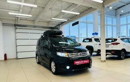 Honda Freed I, 2010 год, 1 199 000 рублей, 8 фотография