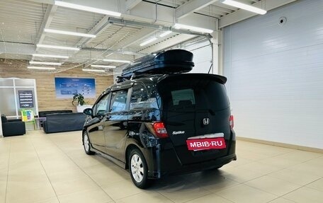 Honda Freed I, 2010 год, 1 199 000 рублей, 4 фотография
