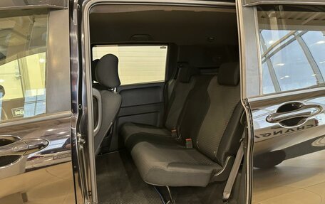 Honda Freed I, 2010 год, 1 199 000 рублей, 17 фотография