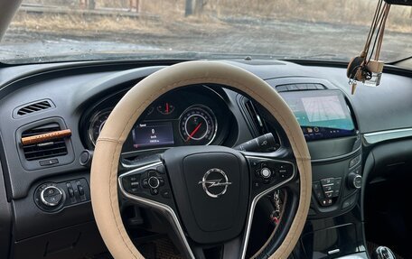 Opel Insignia II рестайлинг, 2014 год, 950 000 рублей, 6 фотография