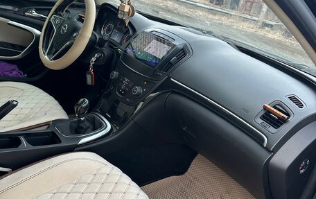 Opel Insignia II рестайлинг, 2014 год, 950 000 рублей, 7 фотография