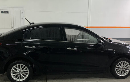 KIA Rio IV, 2020 год, 1 465 000 рублей, 5 фотография