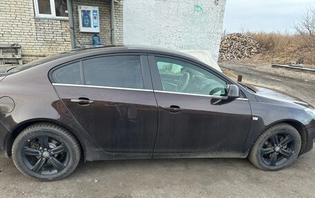 Opel Insignia II рестайлинг, 2014 год, 950 000 рублей, 3 фотография