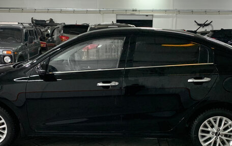 KIA Rio IV, 2020 год, 1 465 000 рублей, 4 фотография