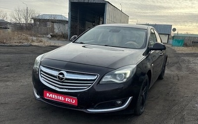 Opel Insignia II рестайлинг, 2014 год, 950 000 рублей, 1 фотография