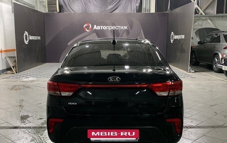 KIA Rio IV, 2020 год, 1 465 000 рублей, 7 фотография