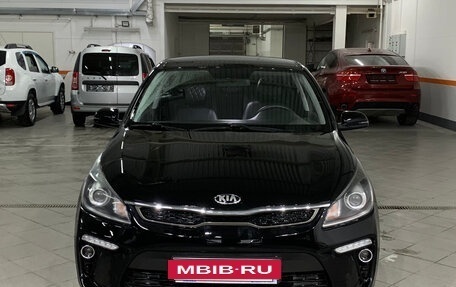 KIA Rio IV, 2020 год, 1 465 000 рублей, 2 фотография