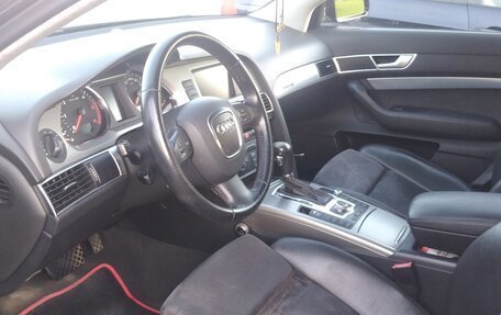 Audi A6, 2007 год, 1 530 000 рублей, 3 фотография