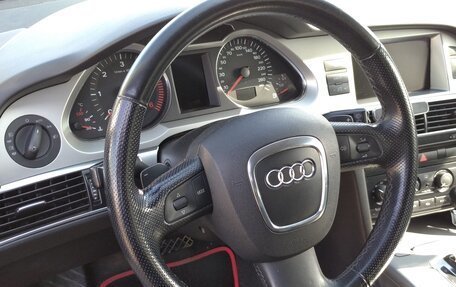 Audi A6, 2007 год, 1 530 000 рублей, 11 фотография