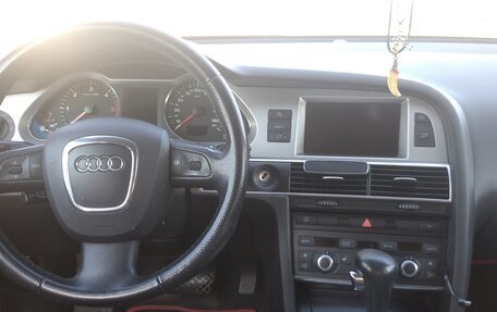 Audi A6, 2007 год, 1 530 000 рублей, 6 фотография