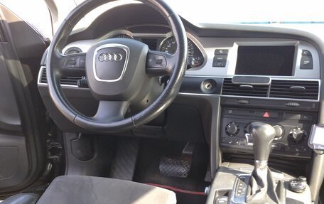 Audi A6, 2007 год, 1 530 000 рублей, 12 фотография