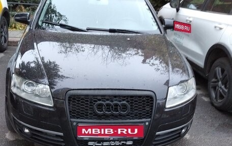 Audi A6, 2007 год, 1 530 000 рублей, 1 фотография