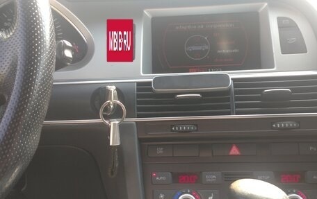 Audi A6, 2007 год, 1 530 000 рублей, 8 фотография