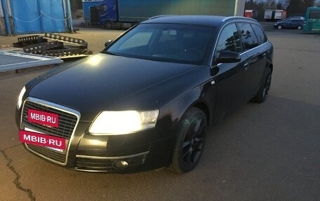 Audi A6, 2007 год, 1 530 000 рублей, 25 фотография