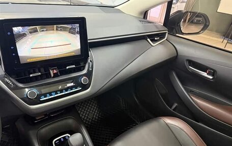 Toyota Corolla, 2022 год, 1 640 000 рублей, 9 фотография