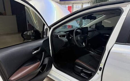 Toyota Corolla, 2022 год, 1 640 000 рублей, 8 фотография