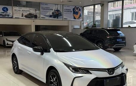 Toyota Corolla, 2022 год, 1 640 000 рублей, 3 фотография
