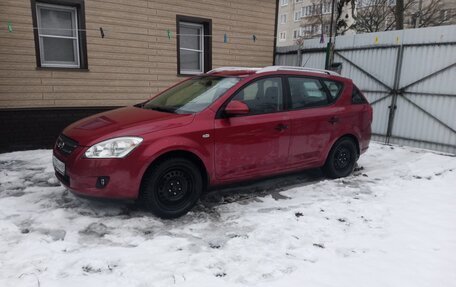 KIA cee'd I рестайлинг, 2008 год, 730 000 рублей, 1 фотография