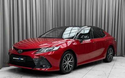 Toyota Camry, 2021 год, 3 499 000 рублей, 1 фотография