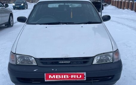 Toyota Caldina, 2001 год, 280 000 рублей, 1 фотография
