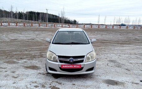 Geely MK I рестайлинг, 2011 год, 140 000 рублей, 1 фотография