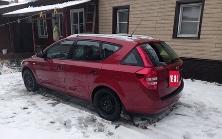 KIA cee'd I рестайлинг, 2008 год, 730 000 рублей, 2 фотография