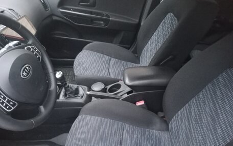 KIA cee'd I рестайлинг, 2008 год, 730 000 рублей, 14 фотография