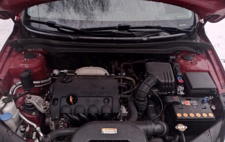 KIA cee'd I рестайлинг, 2008 год, 730 000 рублей, 9 фотография