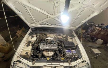 Toyota Caldina, 2001 год, 280 000 рублей, 4 фотография