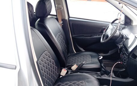 Geely MK I рестайлинг, 2011 год, 140 000 рублей, 6 фотография