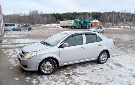 Geely MK I рестайлинг, 2011 год, 140 000 рублей, 4 фотография
