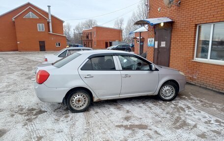 Geely MK I рестайлинг, 2011 год, 140 000 рублей, 2 фотография