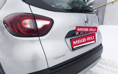 Renault Kaptur I рестайлинг, 2016 год, 1 285 000 рублей, 6 фотография