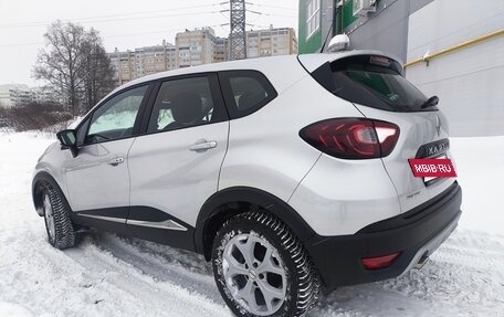 Renault Kaptur I рестайлинг, 2016 год, 1 285 000 рублей, 5 фотография