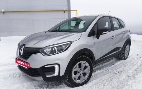 Renault Kaptur I рестайлинг, 2016 год, 1 285 000 рублей, 3 фотография