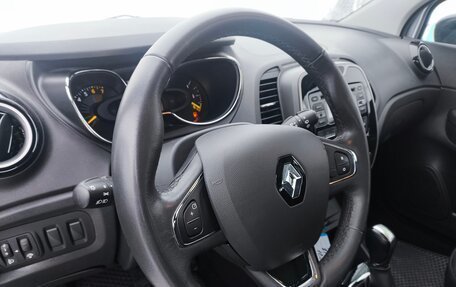 Renault Kaptur I рестайлинг, 2016 год, 1 285 000 рублей, 10 фотография