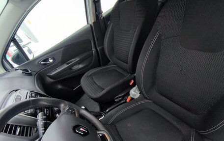 Renault Kaptur I рестайлинг, 2016 год, 1 285 000 рублей, 11 фотография