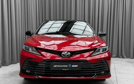 Toyota Camry, 2021 год, 3 499 000 рублей, 2 фотография