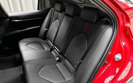 Toyota Camry, 2021 год, 3 499 000 рублей, 9 фотография