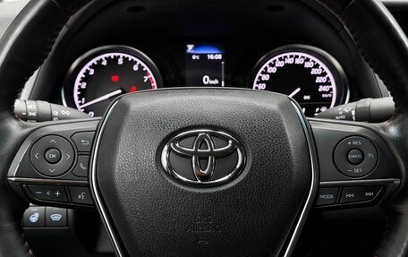 Toyota Camry, 2021 год, 3 499 000 рублей, 11 фотография