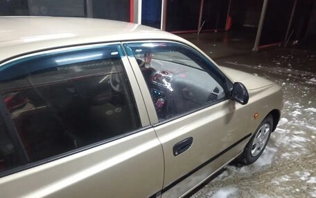 Hyundai Accent II, 2004 год, 350 000 рублей, 8 фотография