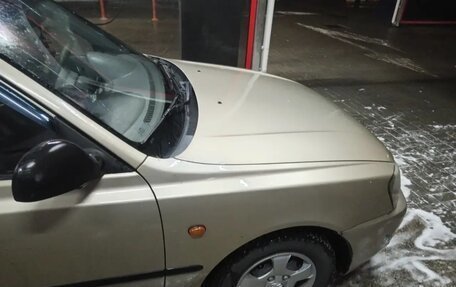 Hyundai Accent II, 2004 год, 350 000 рублей, 9 фотография