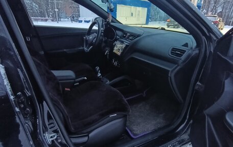 KIA Rio III рестайлинг, 2012 год, 650 000 рублей, 11 фотография